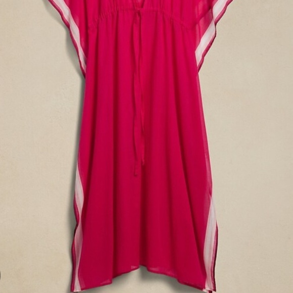 Banana republic Maxi Kaftan / Swim cover-up - Picture 2 of 3